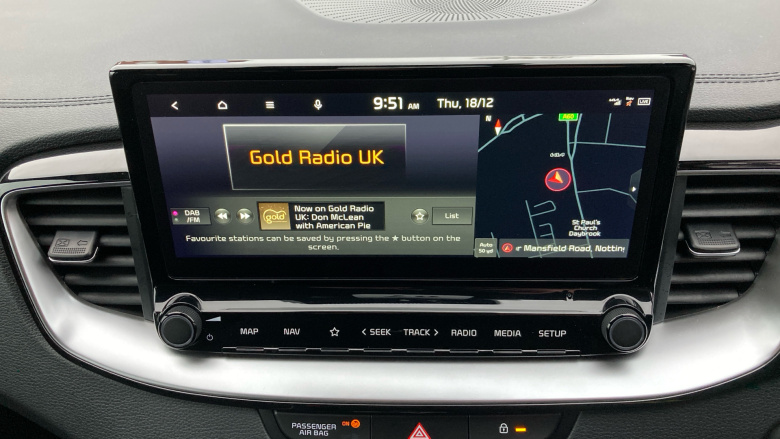 Kia Ceed 1.5T GDi ISG 138 GT-Line 5dr Petrol Hatchback